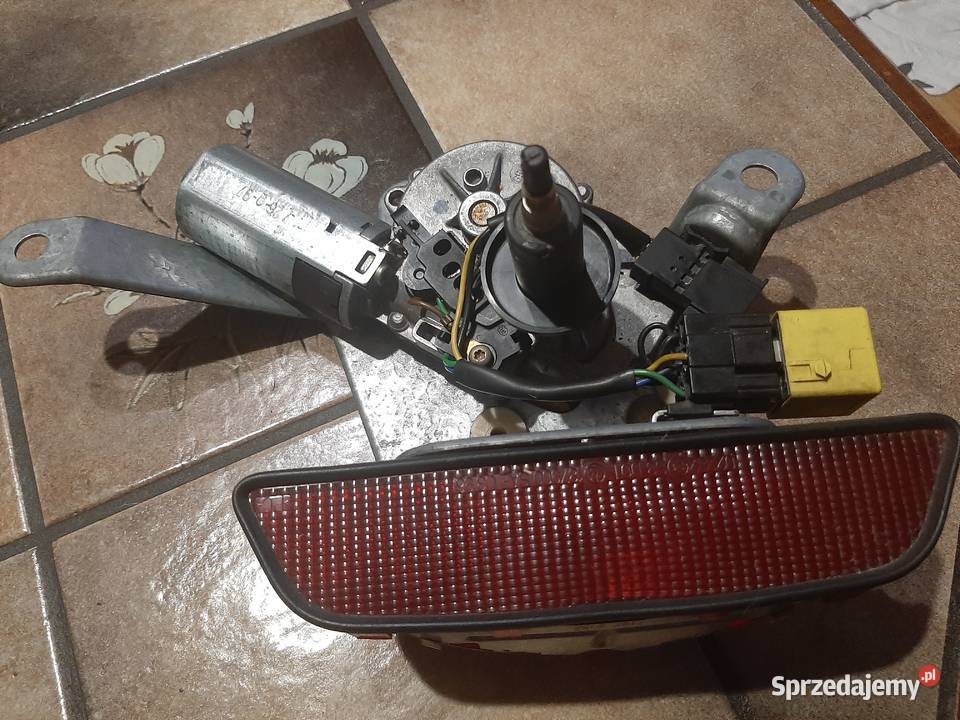 Lampa lampy Mercedes oryginał xenon popielniczka Skierniewice