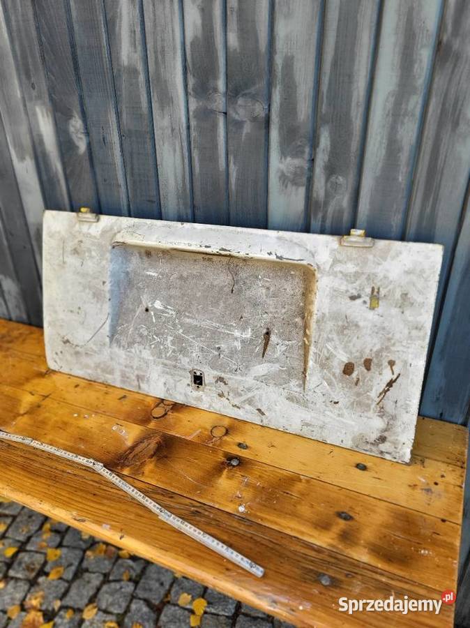 VW T2 KLAPA SILNIKA KLAPA TYŁ VW T1 śląskie sprzedam