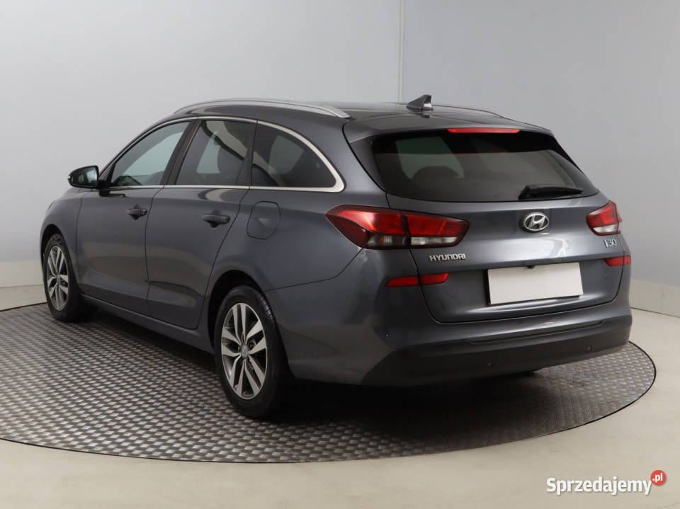 Hyundai i30 14 TGDI Bielany Wrocławskie