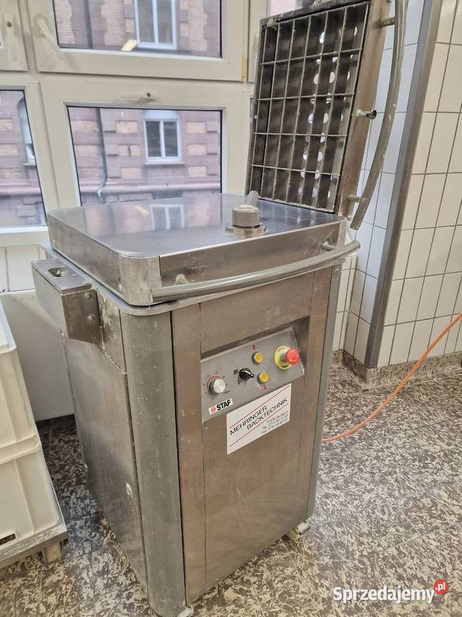 Dzielarka do chleba do ciabatty Staf Rzeszów