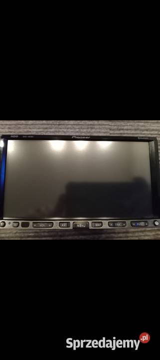 Radio Nawigacja Pioneer AVICHD1BT Biłgoraj