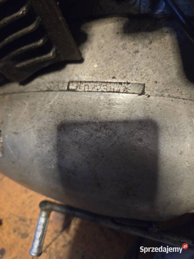 Silniki wfm WSK osa podkarpackie Krosno