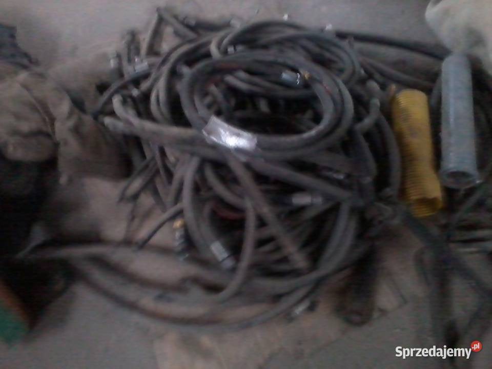 węże hydrauliki siłowej fi 1622243040 i inne świętokrzyskie Solec-Zdrój