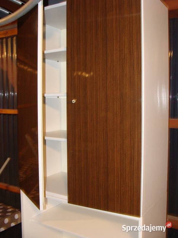 Segment meblowy dwuczęściowy 224cm Chojnice sprzedam