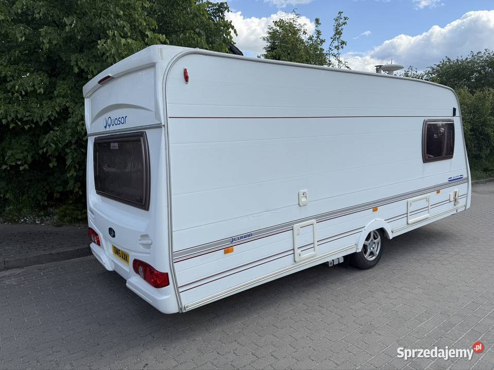 Lunar quasar 525 Płock