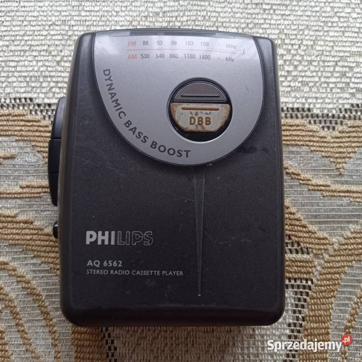 Walkman Philips