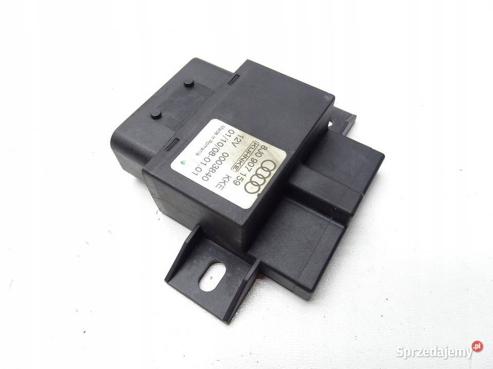 MODUŁ STEROWNIK IMPACT SOUND DŹWIĘKU 8J0907159 sprzedam