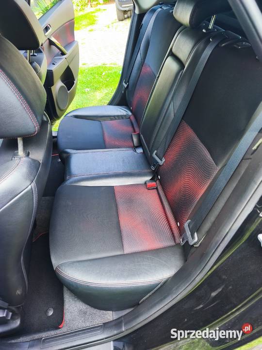 Mazda 3 23 MZR DISI Turbo MPS czujnik parkowania 3 Wodzisław Śląski