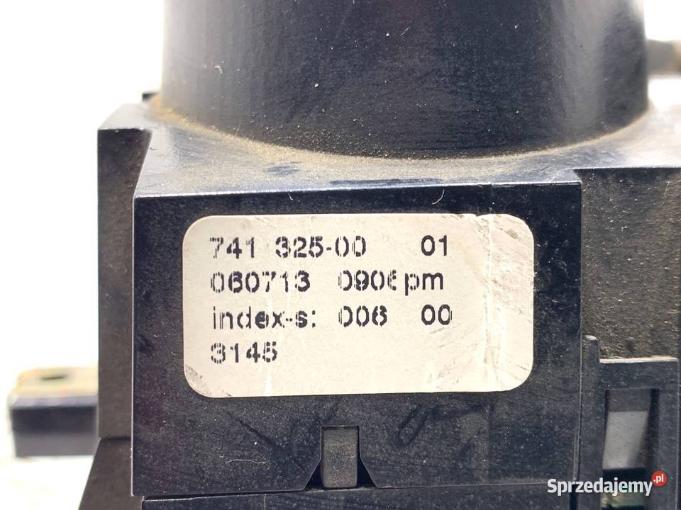 PANEL STEROWANIA NAWIEWU MERCEDES W639 podkarpackie