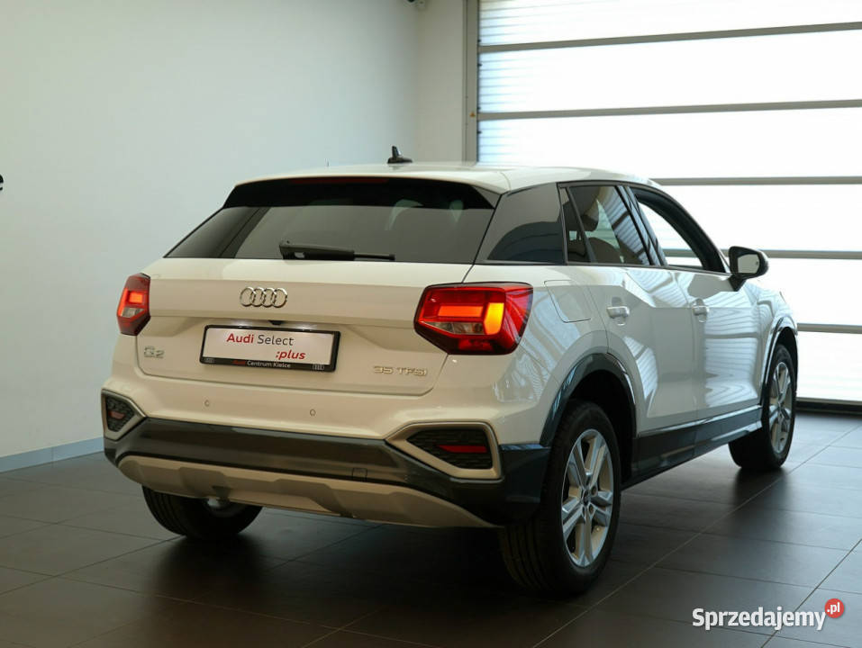 Audi Q2 35 TFSI 150 LED Kamera Kielce
