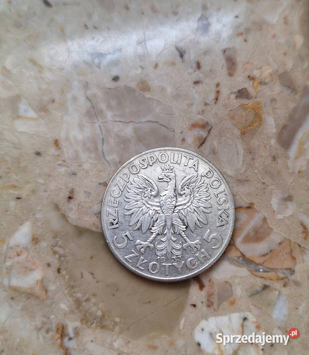 5 1933 że znakiem mennicy Tarnów