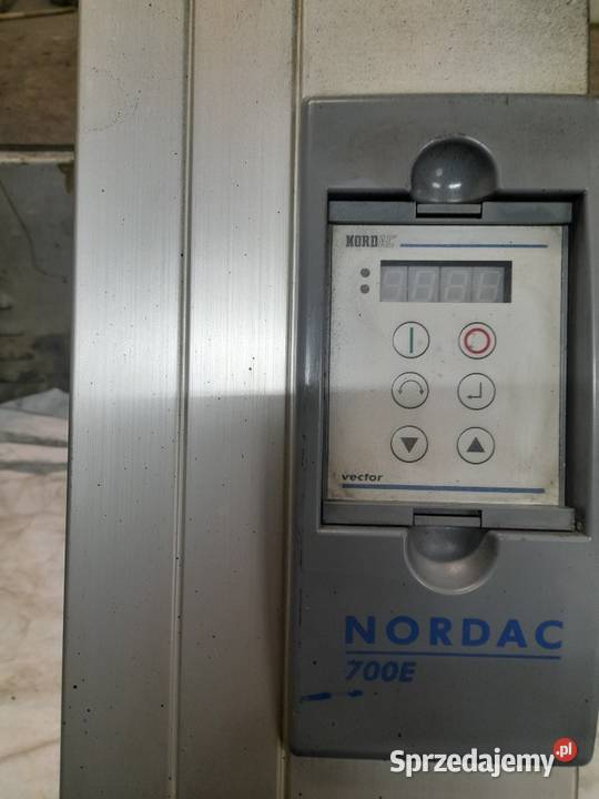 Falownik trójfazowy 11kW marki NORD Sklep Łazy