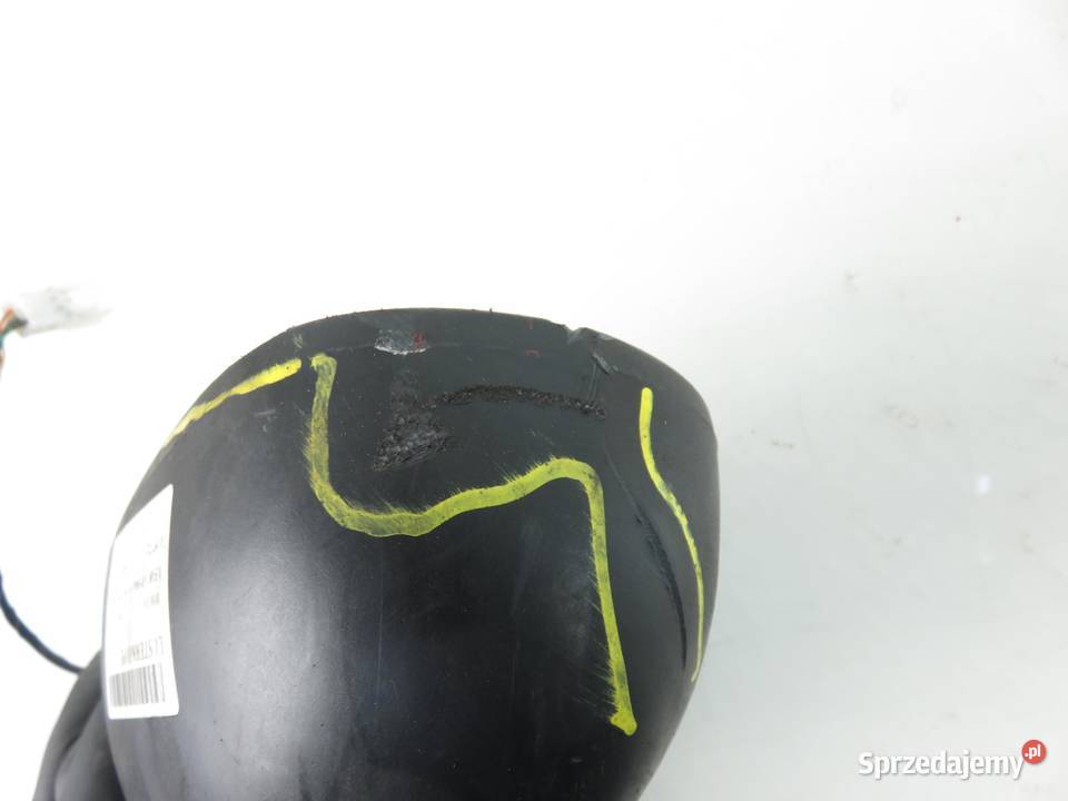 LUSTERKO PRAWE DACIA LOGAN LS