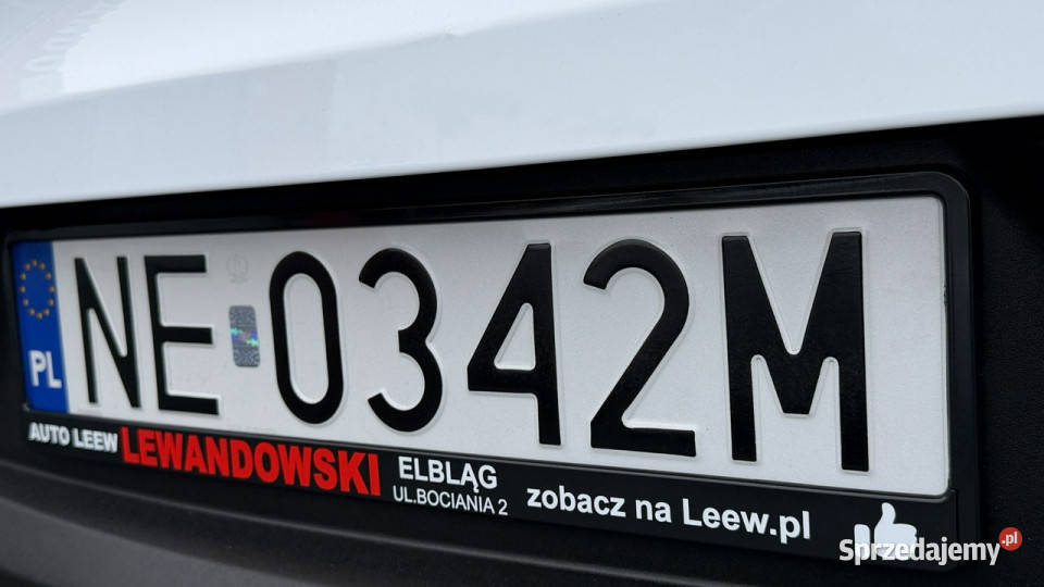 Kia Sportage Benzyna Zarejestrowany Ubezpieczony 1591cm3 Elbląg