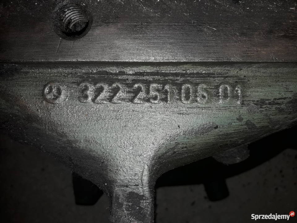 3222510601 Obudowa sprzęgła OM352A OM352 ciężarowe Częstochowa