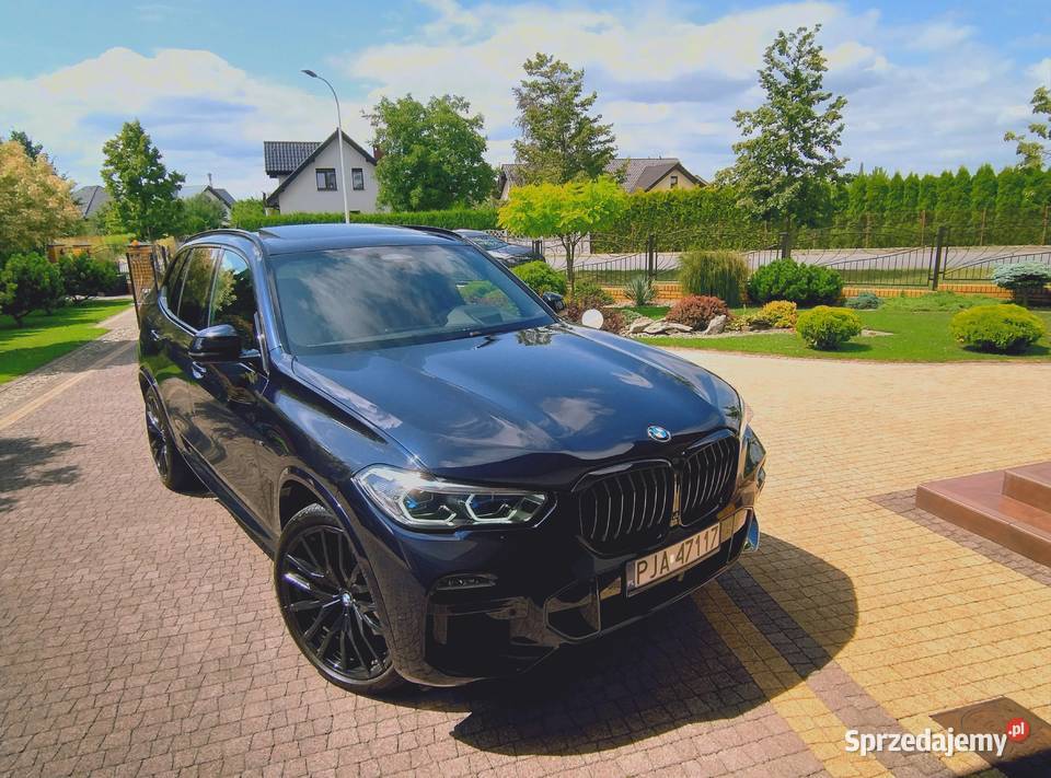 BMW X5 G05 xDrive40i