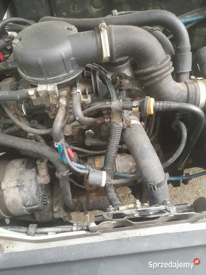 Ładne seicento 99 r 900c nieuszkodzony Poznachowice Dolne