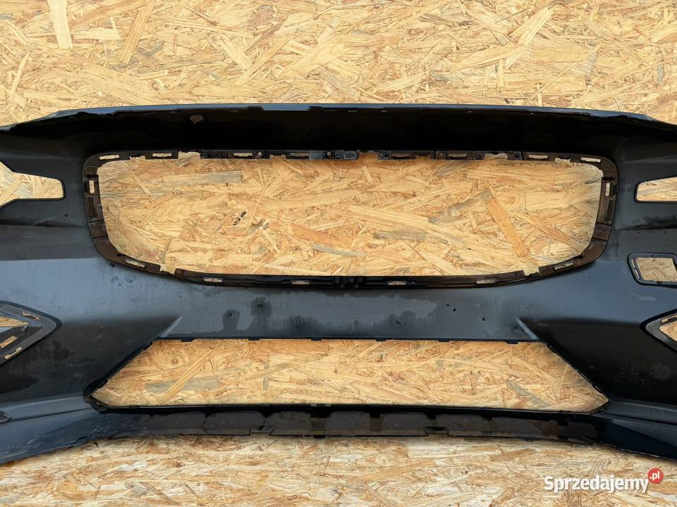 Zderzak przód Volvo v60 II 2 S60 III 3 18 zwykły osobowe Międzychód sprzedam
