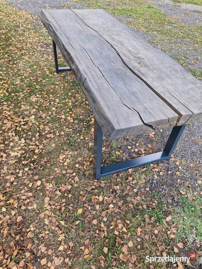 Stół dębowy Monolit 40160lat Końskie