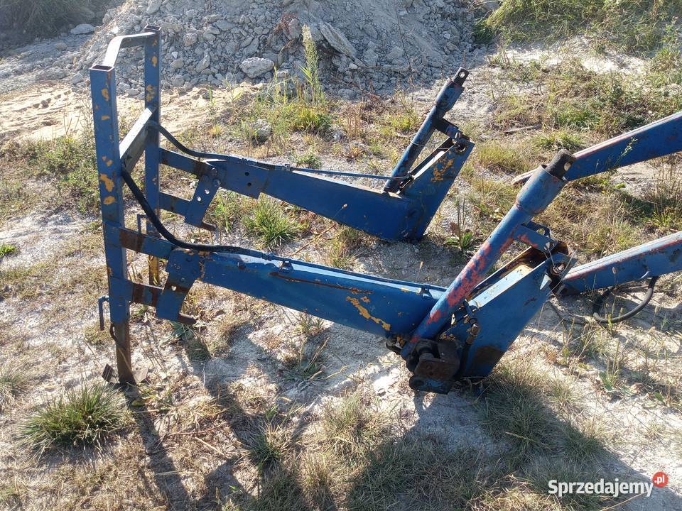 Ładowacz tur Ford Radom sprzedam