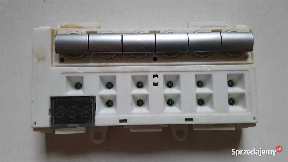 Sterowanie zmywarki Electrolux