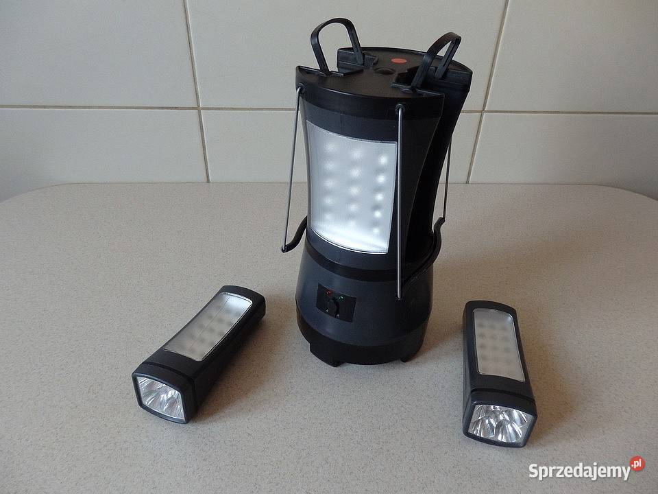 Lampa kempingowa 70 LED Akumulatorowa Rzeszów