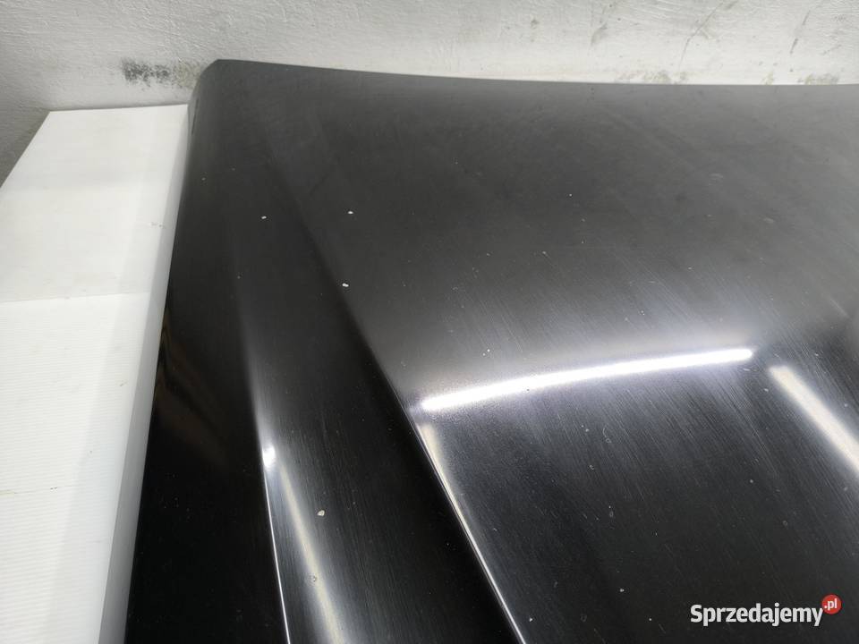 MASKA POKRYWA SILNIKA MERCEDES EKLASA W212 22 osobowe sprzedam