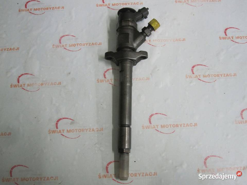 PEUGEOT CITROEN 16 HDI wtrysk wtryskiwacz Kielce