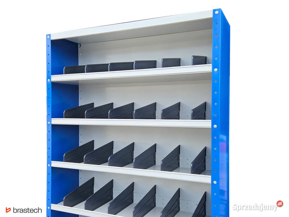 Organizer warsztatowy z przegrodami 200 x 100 x Regały Sątoczno sprzedam