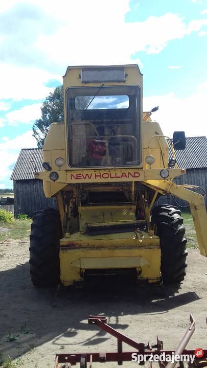 Holland Clayson 1540 Lipnica sprzedam