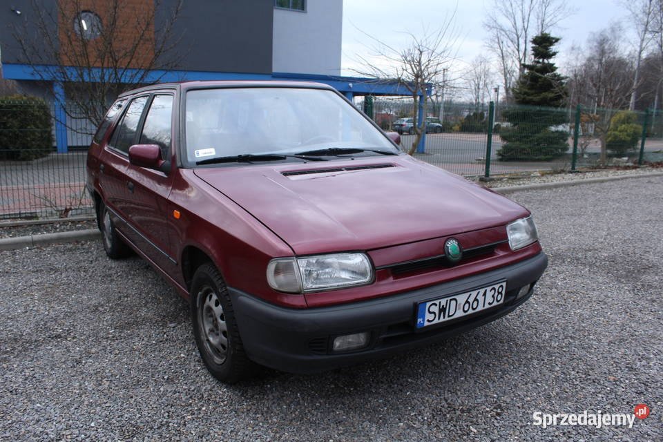 Skoda Felicia 13 1997r HAK 1 400 Radlin