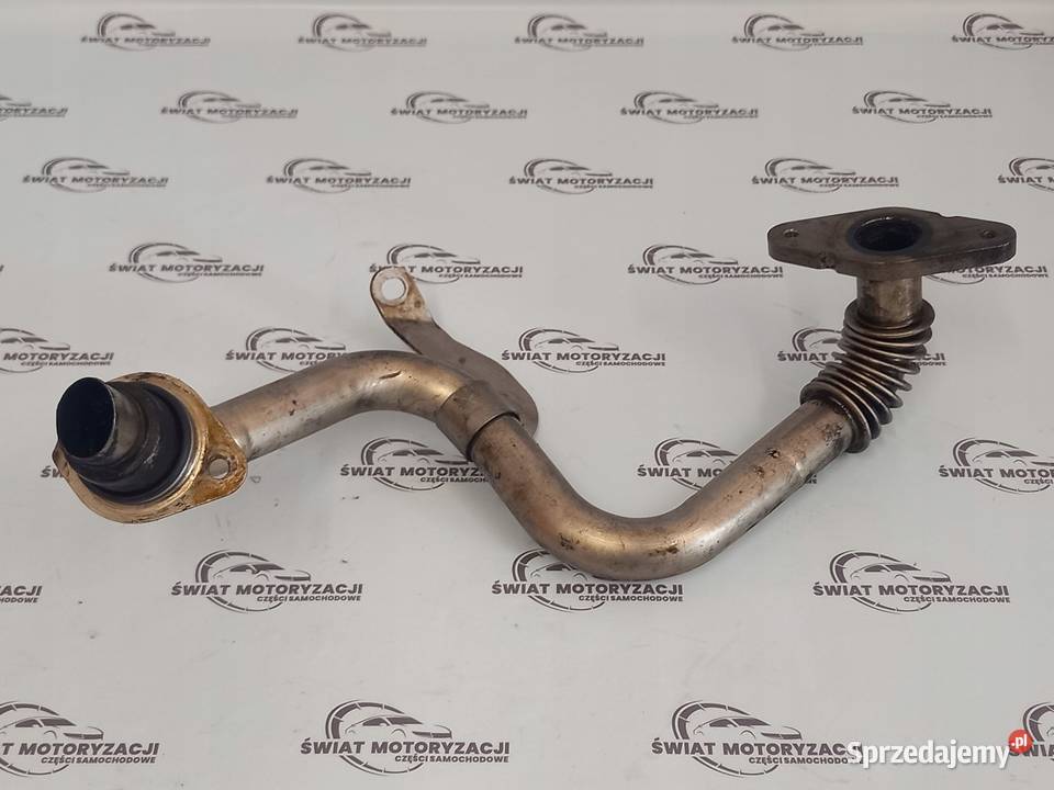 TRANSIT BOXER JUMPER 22 TDCI przewód EGR M7PNC