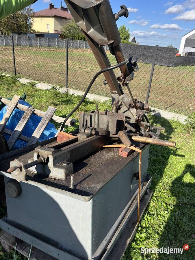 Piła do Metalu Forte podkarpackie Wierzbna