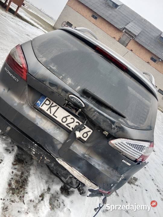 Ford mondeo mk4 Koło