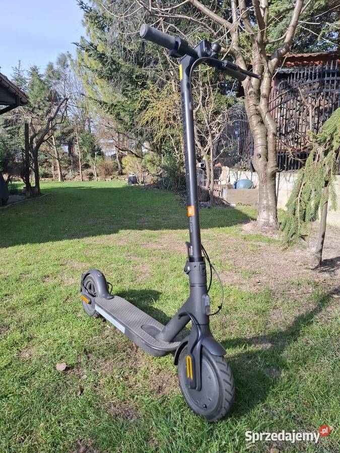 Hulajnoga Xiaomi Mi Essential nowa bateria Kraków