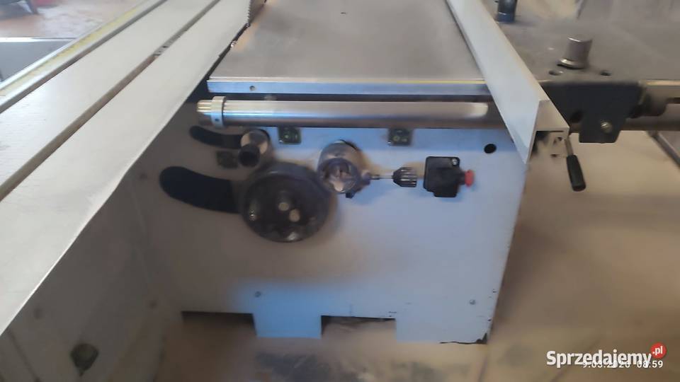 Piła formatowa Robland Z320 Wejherowo