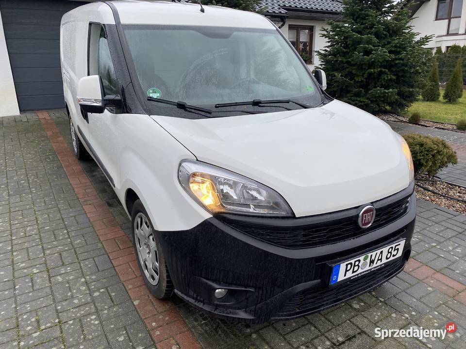 Fiat Doblo Van 120 diesel Fiat