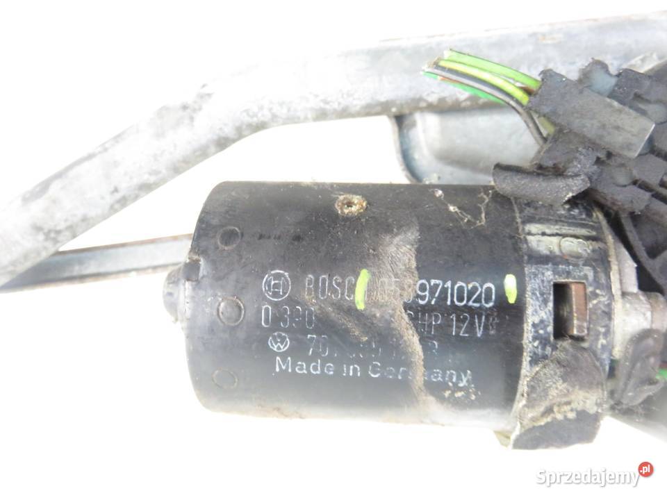 MECHANIZM WYCIERACZEK VW TRANSPORTER T4