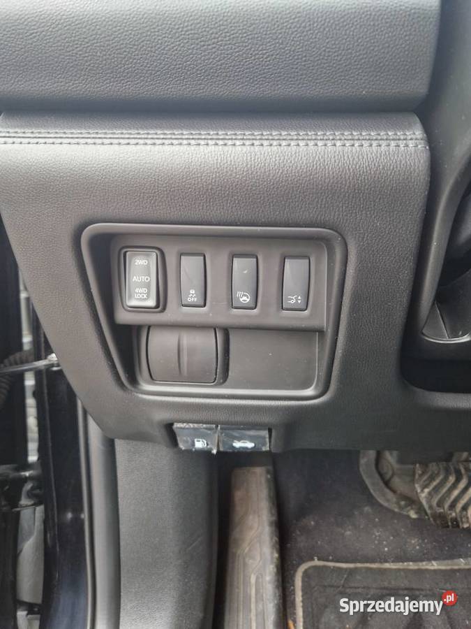 Renault Koleos nieuszkodzony Sanok