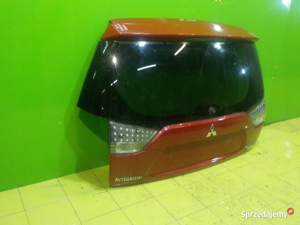 OUTLANDER II LIFT 22 DID 11r 5D klapa tyl Suków sprzedam