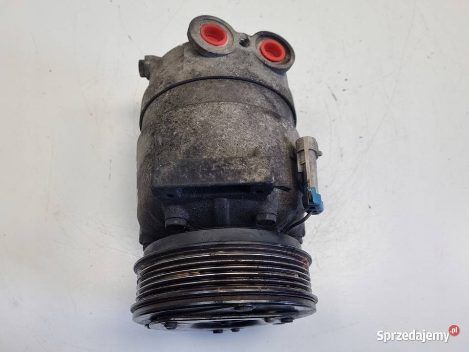 SPRĘŻARKA KLIMATYZACJI Opel Vectra C 19 CDTI