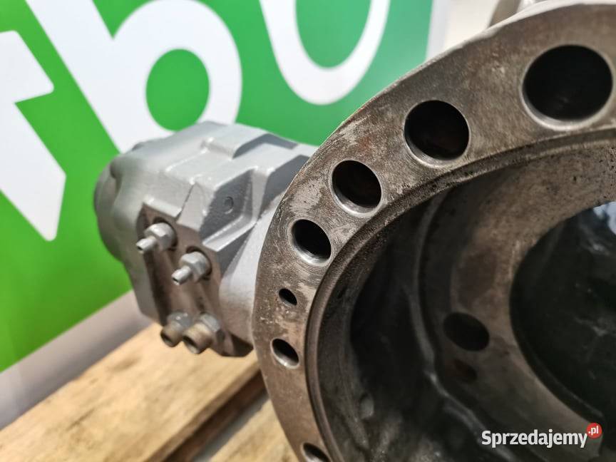 Claas Lexion Montana Pochwa mostu 01727101980 Pozostałe wielkopolskie Wilkowo