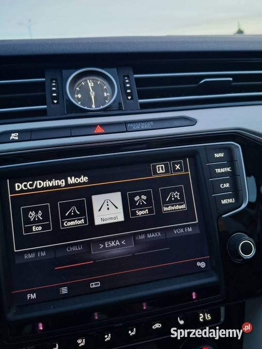 VW passat 20 biTDI 4 motion automatyczna sprzedam