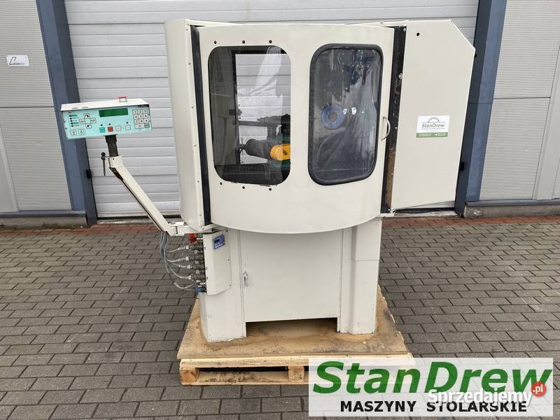 Ostrzałka automatyczna LAKFAM ASP631F do pił Mojusz