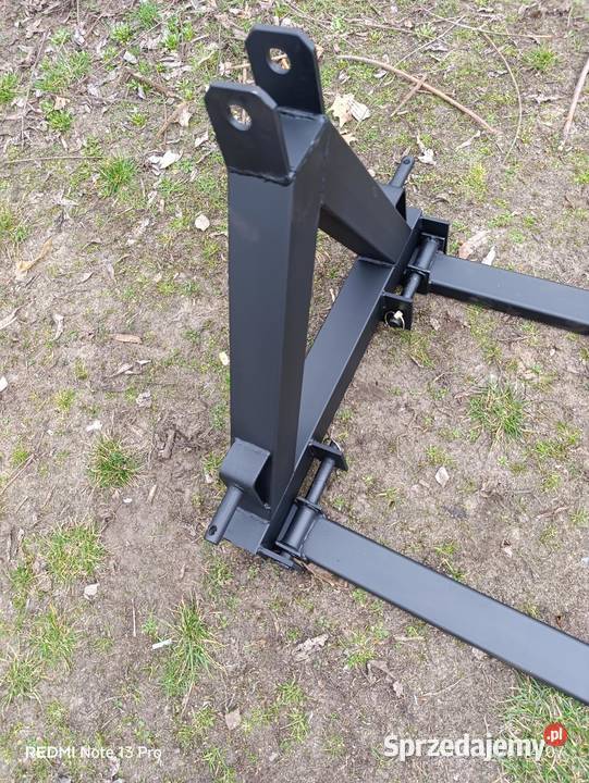 Paleciak do ciągnika na tył sprzedam