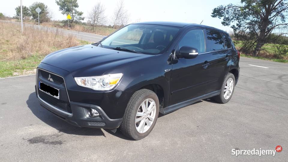 Mitsubishi ASX 2013r Wyszków