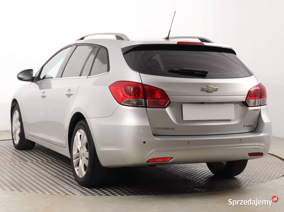 Chevrolet Cruze 17 VCDi skórzana tapicerka sprzedam