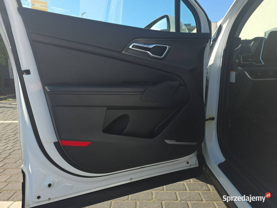 Kia Sportage 360 kameryAEBBusiness Toruń