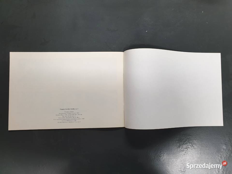 2ga Księga Przygód Koziołka Matołka stan idealny Gdynia