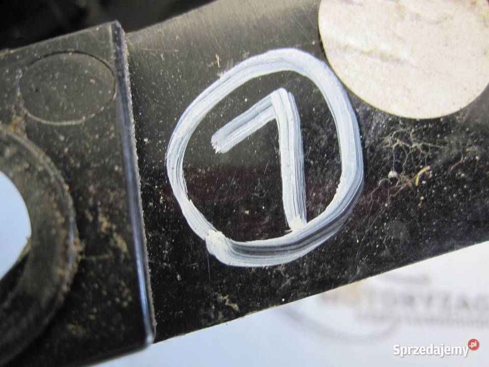 FIAT 500 09r lampa prawa tył ANGLIK 51885545